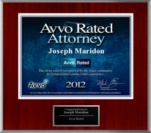 Avvo Rated