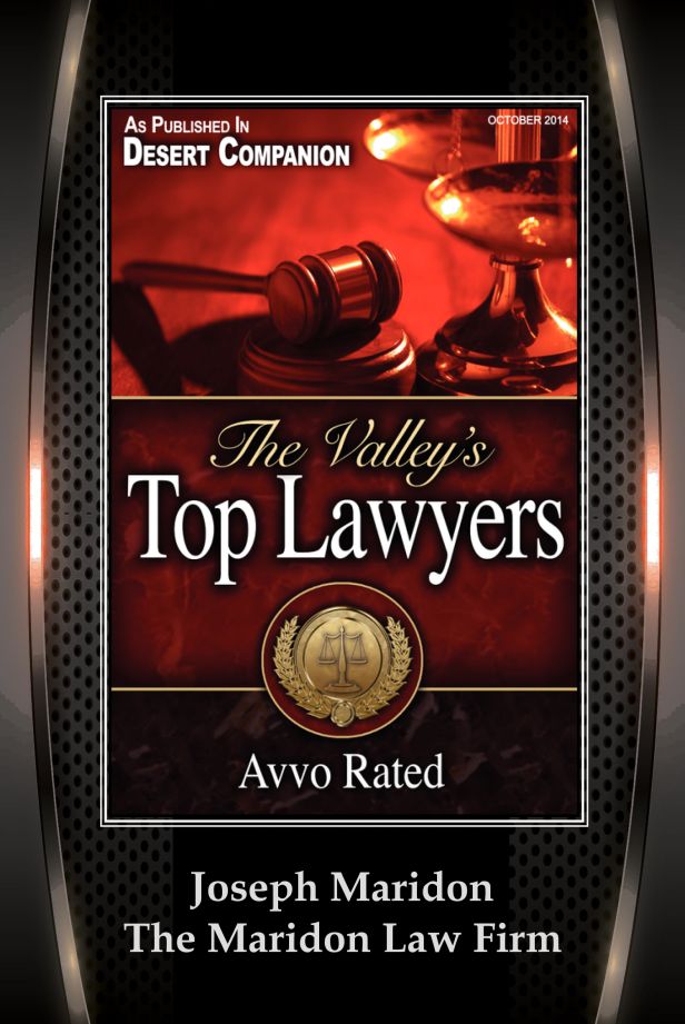 The Valley's Top Lawyers